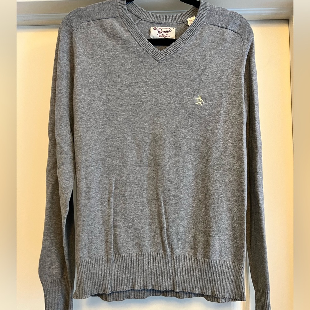 V Neck Sweater